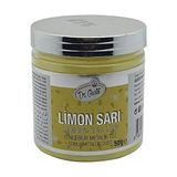 Toz Sim Metalik Dr. Gusto 50 gr Limon Sarısı - 0,5 gr