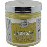 Toz Sim Metalik Dr. Gusto 50 Gr Limon Sarısı
