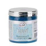 Toz Sim Metalik Dr. Gusto 50 Gr Mavi