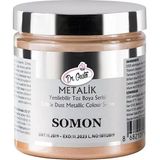 Toz Sim Metalik Dr. Gusto 50 gr Somon - 0,5 gr