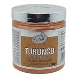 Toz Sim Metalik Dr. Gusto 50 gr Turuncu - 0,5 gr