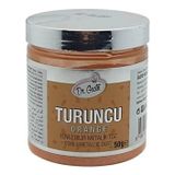 Toz Sim Metalik Dr. Gusto 50 Gr Turuncu