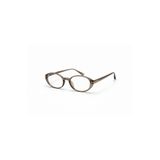 Toz Vintage Alderon Bej Çerçeve Optik Uyumlu Vintage Retro Gözlük