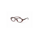 Toz Vintage Alderon Kahverengi Çerçeve Optik Uyumlu Vintage Retro Gözlük