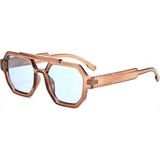 Toz Vintage Beam Vintage & Retro Güneş Gözlüğü - Kahverengi