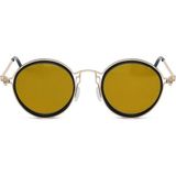 Toz Vintage Binary Sarı Vintage & Retro Güneş Gözlüğü