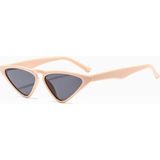 Toz Vintage Bright Vintage & Retro Güneş Gözlüğü - Nude