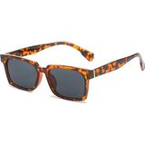 Toz Vintage Clavira Vintage & Retro Güneş Gözlüğü - Leopar
