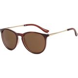 Toz Vintage Cloud Vintage & Retro Güneş Gözlüğü - Kahverengi