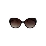 Toz Vintage Delvia Leopar Desenli Vintage & Retro Güneş Gözlüğü