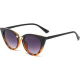 Toz Vintage Duvina Vintage & Retro Kedi Güneş Gözlüğü - Leopar