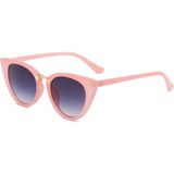 Toz Vintage Duvina Vintage & Retro Kedi Güneş Gözlüğü - Pembe
