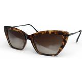 Toz Vintage Emvin Leopar Çerçeve Vintage Retro Güneş Gözlüğü - Çok Renkli