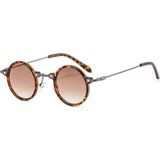 Toz Vintage Fine Vintage & Retro Güneş Gözlüğü - Leopar