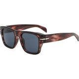 Toz Vintage Foam Vintage & Retro Güneş Gözlüğü - Leopar