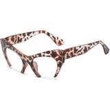 Toz Vintage Gravel Vintage & Retro Güneş Gözlüğü - Leopar