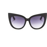 Toz Vintage Grin Vintage & Retro Güneş Gözlüğü - Siyah