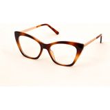 Toz Vintage Hamelin Optik Uyumlu Vintage Retro Gözlük - Çok Renkli