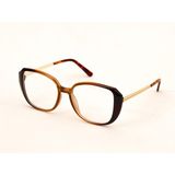 Toz Vintage Henson Optik Uyumlu Vintage Retro Gözlük - Siyah