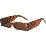 Toz Vintage Hills Vintage & Retro Güneş Gözlüğü - Leopar
