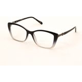 Toz Vintage Hoven Optik Uyumlu Vintage Retro Gözlük - Gri