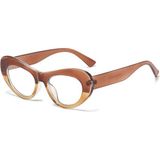 Toz Vintage Light Vintage & Retro Güneş Gözlüğü - Kahverengi