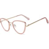 Toz Vintage Manora Vintage & Retro Kedi Gözlük - Pembe