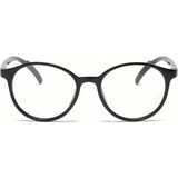 Toz Vintage Marvona Siyah Çerçeve Vintage & Retro Unisex Gözlük