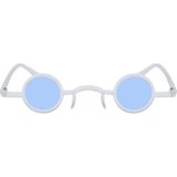 Toz Vintage Meltoz Minimal Vintage & Retro Güneş Gözlüğü - Mavi