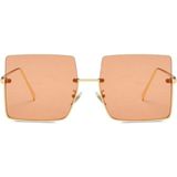 Toz Vintage Nude Cheerful Vintage& Retro Güneş Gözlüğü