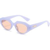 Toz Vintage Particular Mavi Vintage Retro Unisex Kedi Güneş Gözlüğü