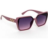 Toz Vintage Parvella Vintage & Retro Güneş Gözlüğü - Pembe