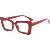 Toz Vintage Plenty Vintage & Retro Güneş Gözlüğü - Kırmızı