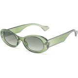 Toz Vintage& Retro Güneş Gözlüğü Unisex UV 400 Koruma, Yeşil Kemik Çerçeve ve Şık Tasarım