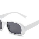 Toz Vintage Shades Vintage&Retro Güneş Gözlüğü (Beyaz)