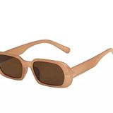 Toz Vintage Shades Vintage&Retro Güneş Gözlüğü (Kahverengi)