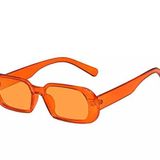 Toz Vintage Shades Vintage&Retro Güneş Gözlüğü (Turuncu)