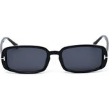 Toz Vintage Siyah Magnon Vintage & Retro Güneş Gözlüğü - Renkli