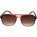 Toz Vintage Swish Vintage & Retro Güneş Gözlüğü - Altın - Kırmızı
