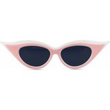 Toz Vintage Teeny Vintage & Retro Güneş Gözlüğü - Pembe