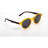 Toz Vintage Yalo Vintage&retro Güneş Gözlüğü - Turuncu