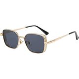 Toz Vintage Yariel Vintage & Retro Güneş Gözlüğü - Sarı (Gold)