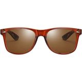 Toz Vintage Yulia Vintage & Retro Güneş Gözlüğü - Kahverengi