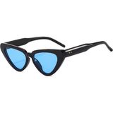 Toz Vintage Zorath Mavi Vintage & Retro Unisex Kedi Güneş Gözlüğü