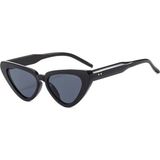 Toz Vintage Zorath Siyah Vintage & Retro Unisex Kedi Güneş Gözlüğü