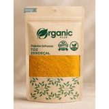 Toz Zerdeçal Taze Öğütülmüş 100GR (Curcuma Longa) Katkısız - Yeni Mahsul - 100 gr