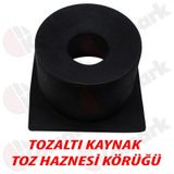 Tozalti Kaynak Makinesi Toz Haznesi Körük Lastiği