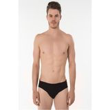 Tozlu Kom Paul Slıp 2 Lı 660467 - 2XL - Siyah