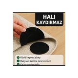 Tozlu Pazar 20 Adet Halı Kilim Nevresim Örtü Kaydırmaz Minder Cırt Bant Seti Yapışkanlı Halı Kaydırmaz