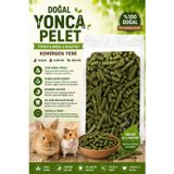 Tozsuz Doğal Yonca Peleti 500 Gr - Tavşan Hamster Ginepig Yemi